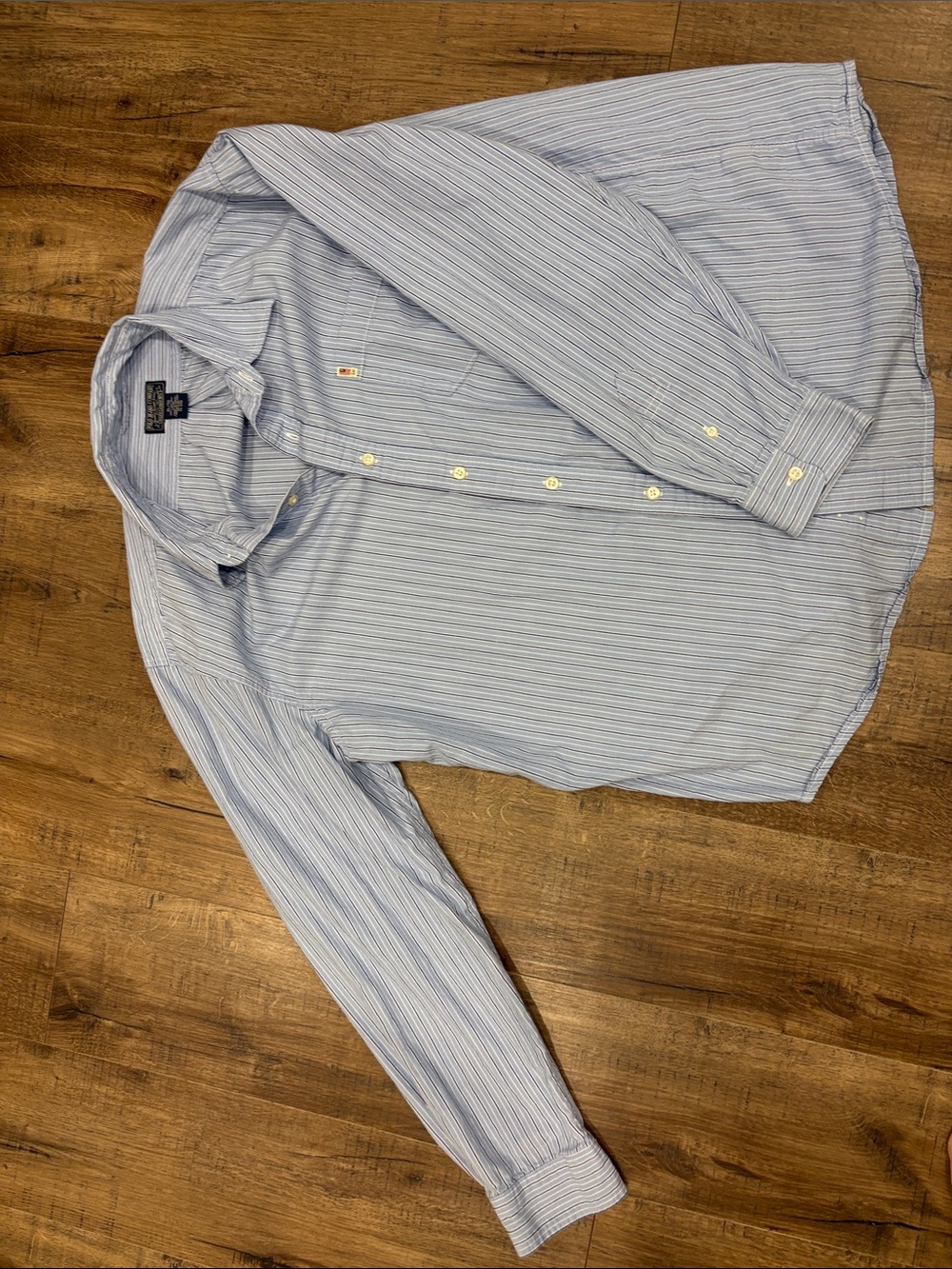 Ralph Lauren - Polo Jeans Company Striped Button-Down Shirt